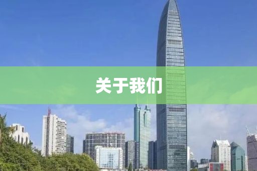 关于我们